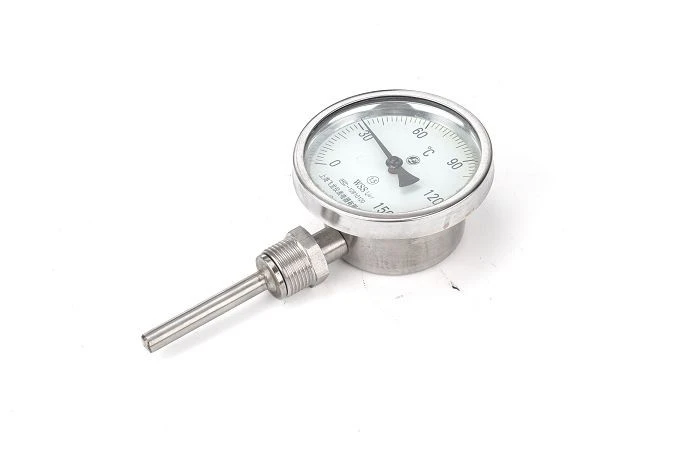 304 Stainless Steel Bimetallic Thermometer best