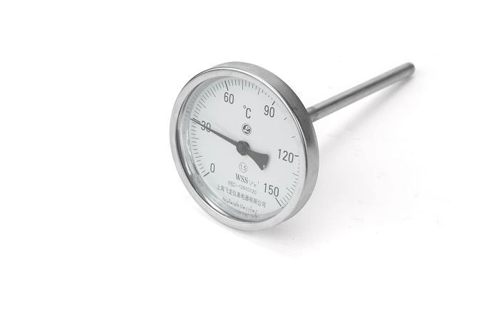 304 Stainless Steel Bimetallic Thermometer price