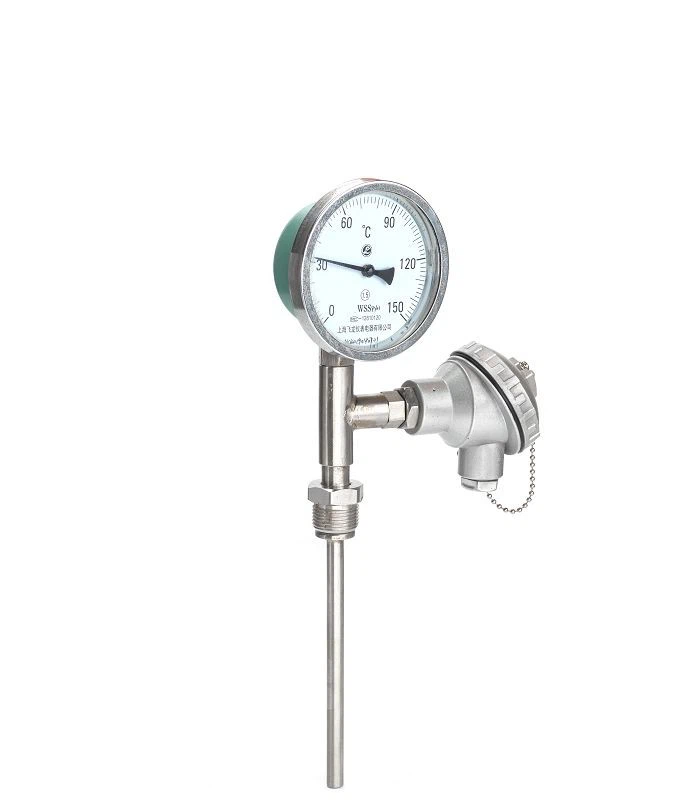 Remote Transmission Bimetallic Thermometer price