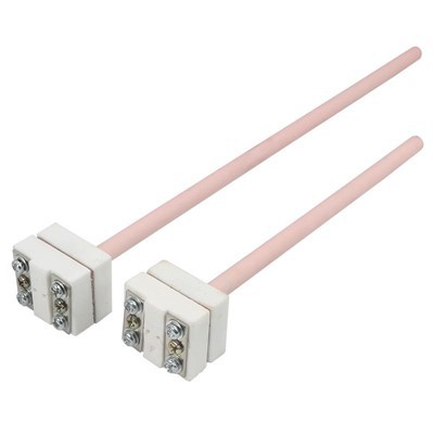 Platinum-rodij termoparovi