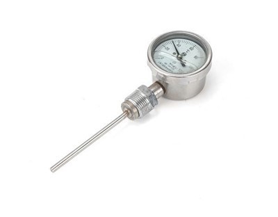 Bimetalni termometar-otporan na udarce